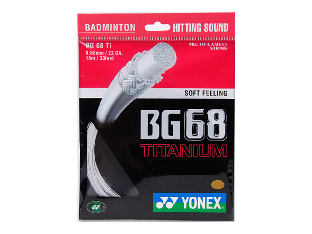 �����˹ ����ë���ľ�BG 68Ti