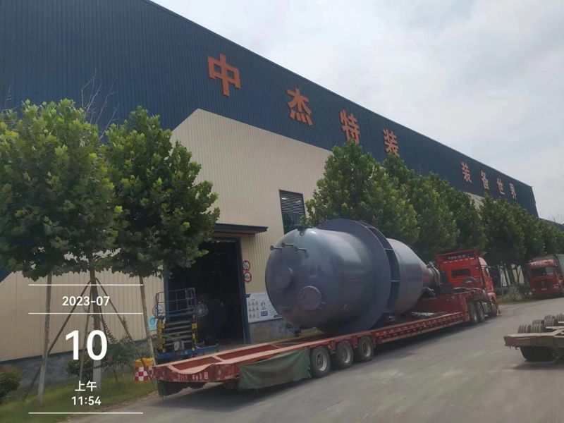 非標容器
