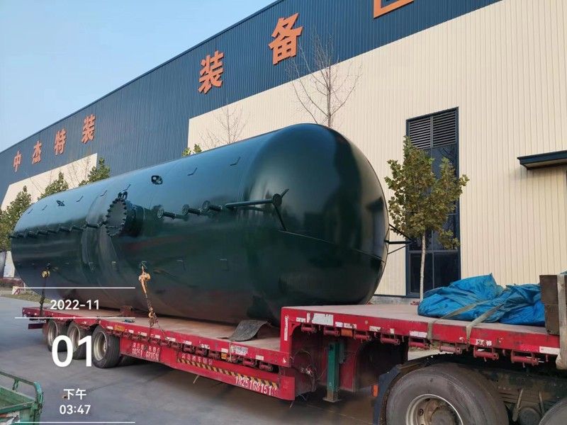 液氯儲罐