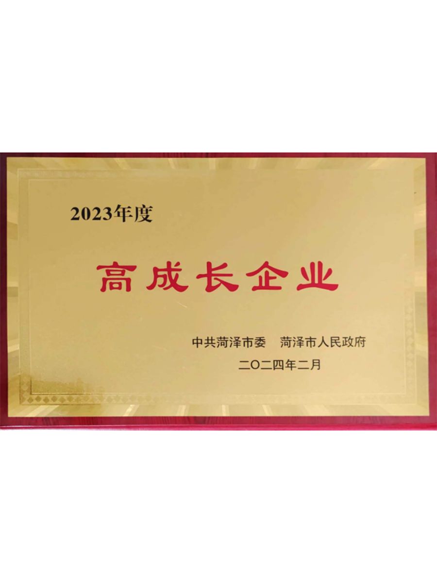高成長(zhǎng)企業(yè)