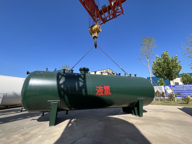 液氯儲罐